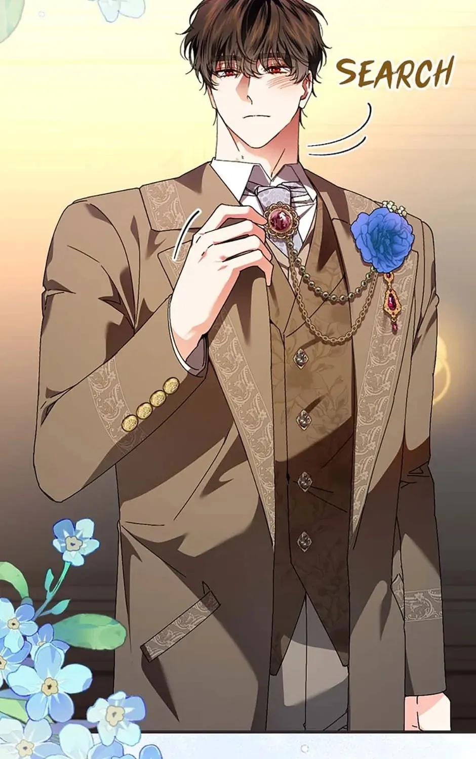 The Perfect Plan for a Fairy-Tale Ending Chapter 85 page 27 - 
