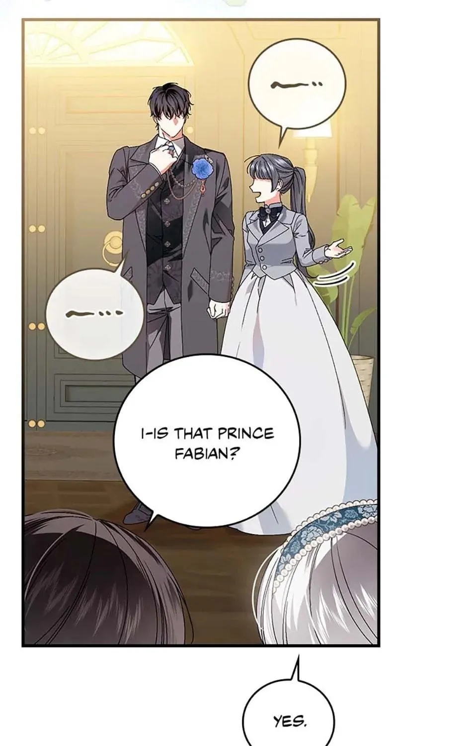 The Perfect Plan for a Fairy-Tale Ending Chapter 85 page 29 - 