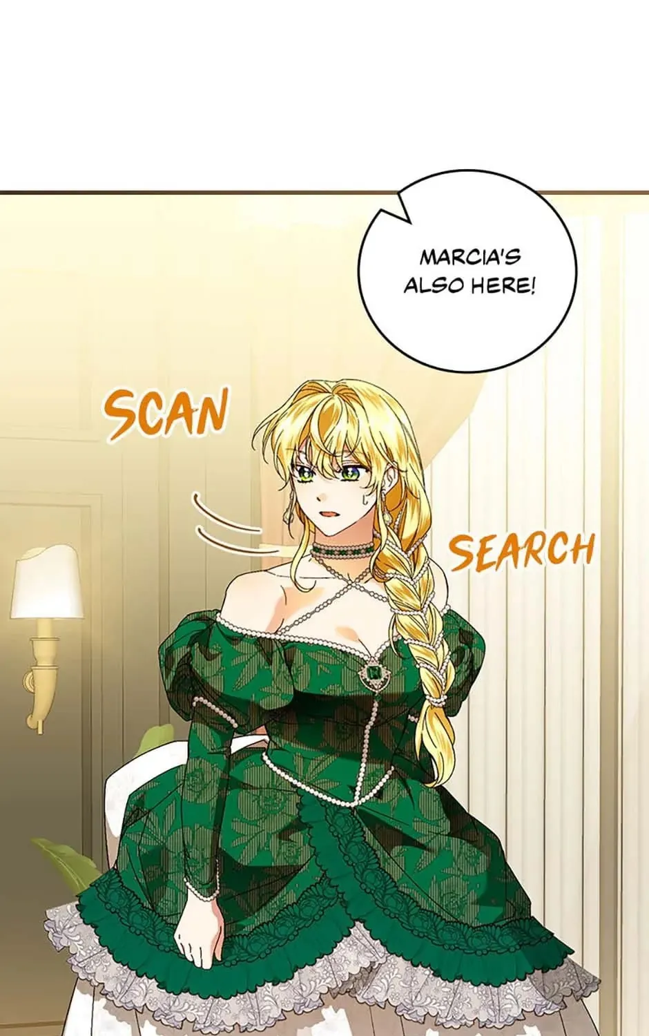 The Perfect Plan for a Fairy-Tale Ending Chapter 85 page 33 - 