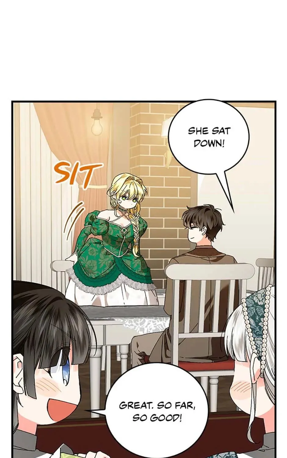 The Perfect Plan for a Fairy-Tale Ending Chapter 85 page 37 - 