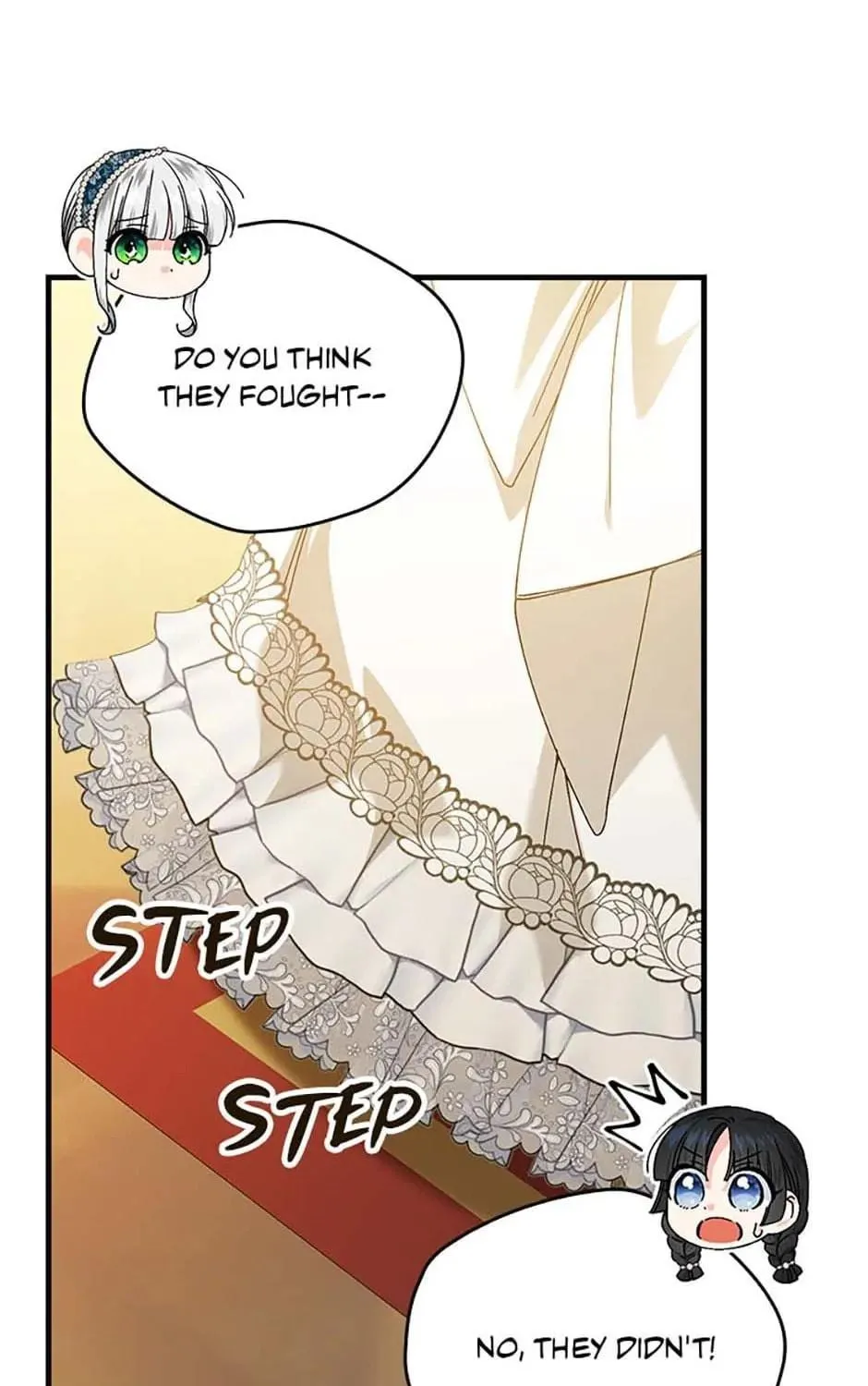 The Perfect Plan for a Fairy-Tale Ending Chapter 85 page 53 - 