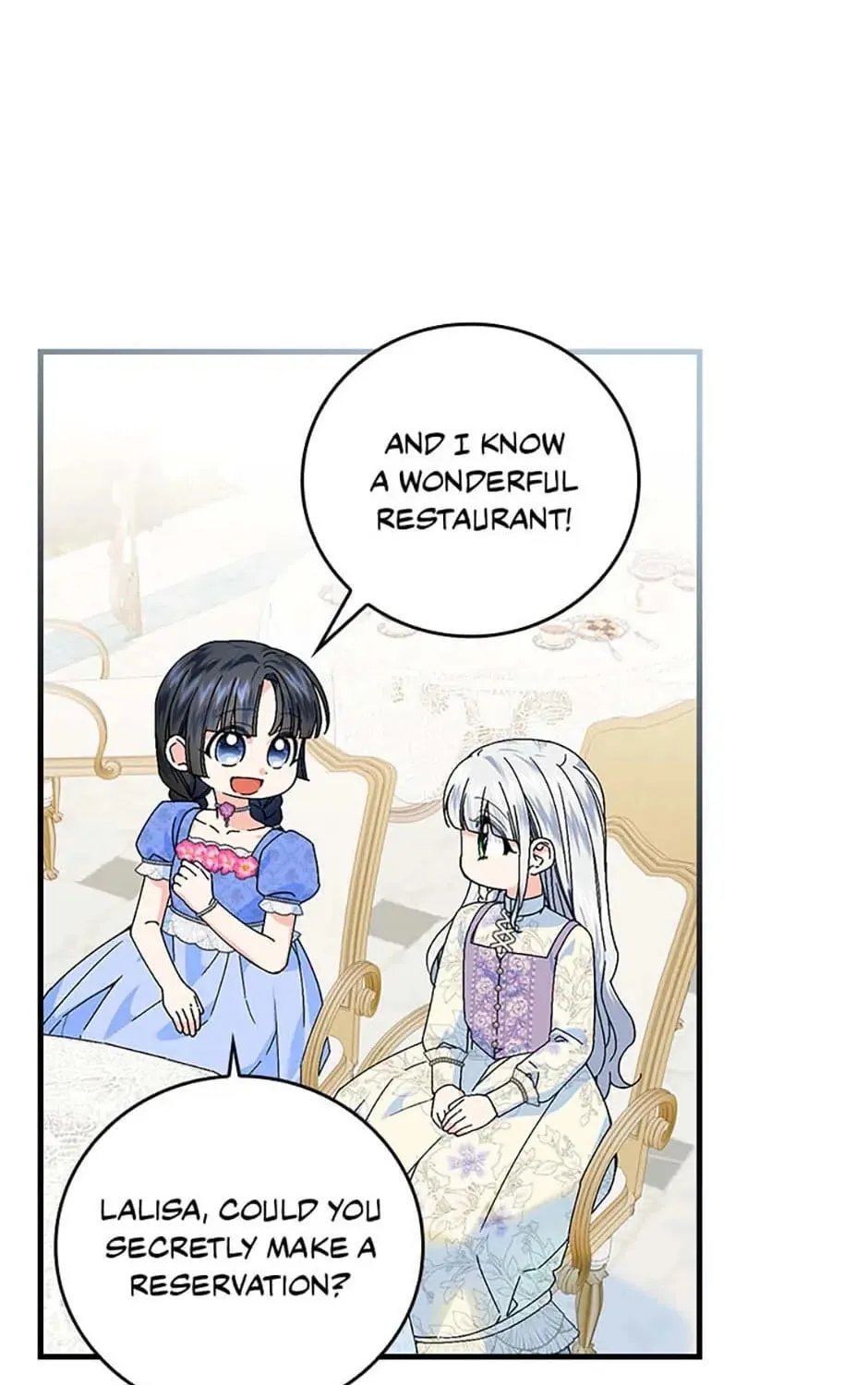 The Perfect Plan for a Fairy-Tale Ending Chapter 85 page 7 - 