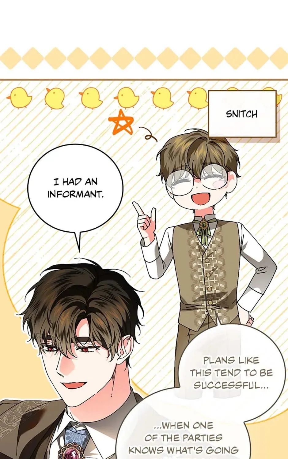 The Perfect Plan for a Fairy-Tale Ending Chapter 85 page 81 - 