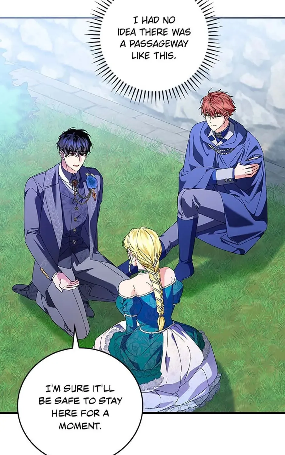 The Perfect Plan for a Fairy-Tale Ending Chapter 86 page 115 - 