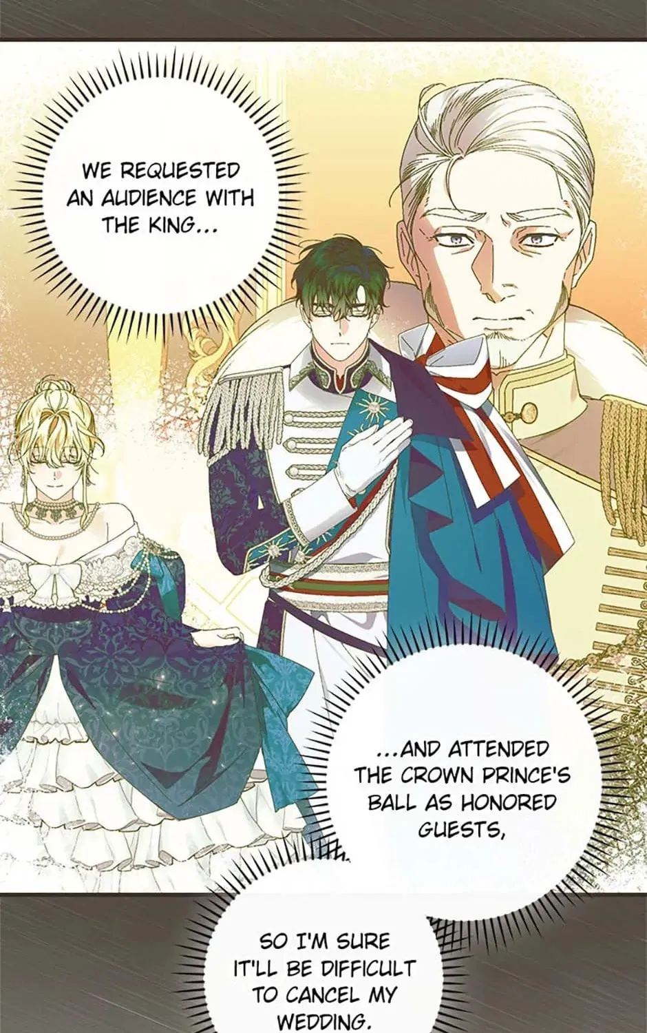 The Perfect Plan for a Fairy-Tale Ending Chapter 86 page 127 - 