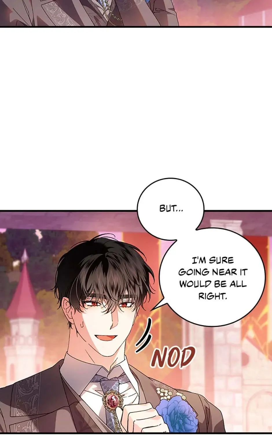 The Perfect Plan for a Fairy-Tale Ending Chapter 86 page 15 - 
