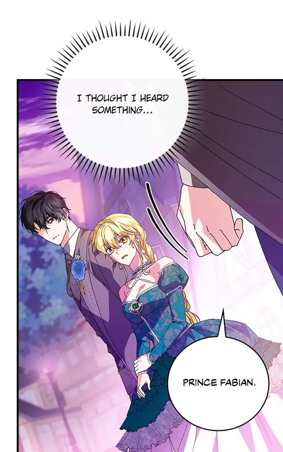 The Perfect Plan for a Fairy-Tale Ending Chapter 86 page 31 - 