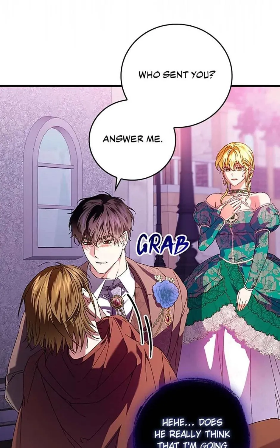 The Perfect Plan for a Fairy-Tale Ending Chapter 86 page 53 - 