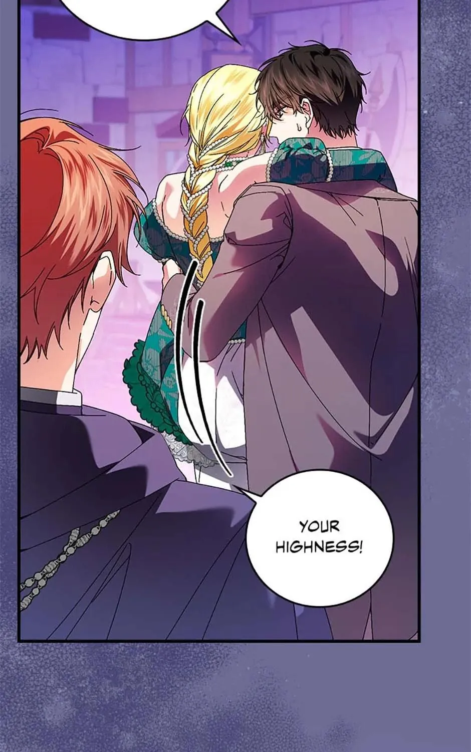The Perfect Plan for a Fairy-Tale Ending Chapter 86 page 71 - 