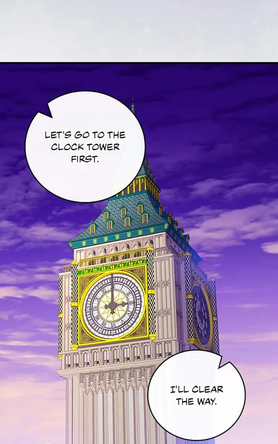 The Perfect Plan for a Fairy-Tale Ending Chapter 86 page 75 - 