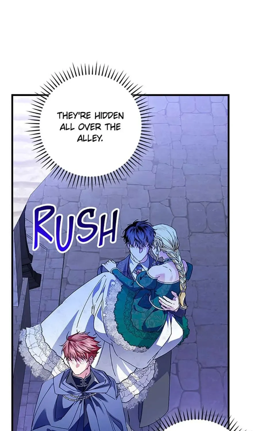 The Perfect Plan for a Fairy-Tale Ending Chapter 86 page 81 - 