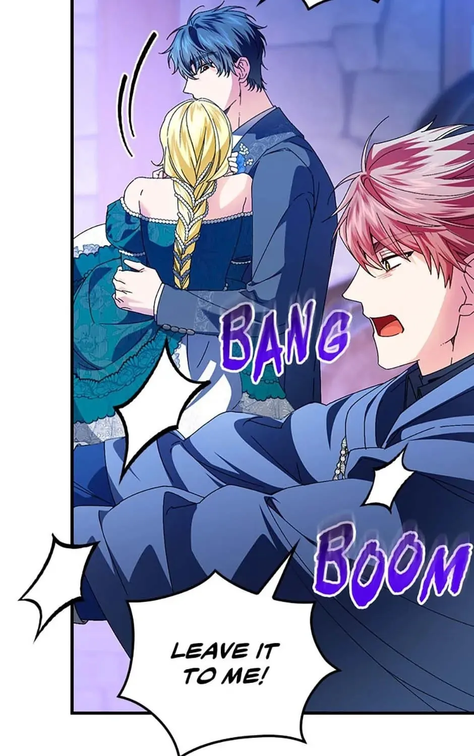 The Perfect Plan for a Fairy-Tale Ending Chapter 86 page 97 - 