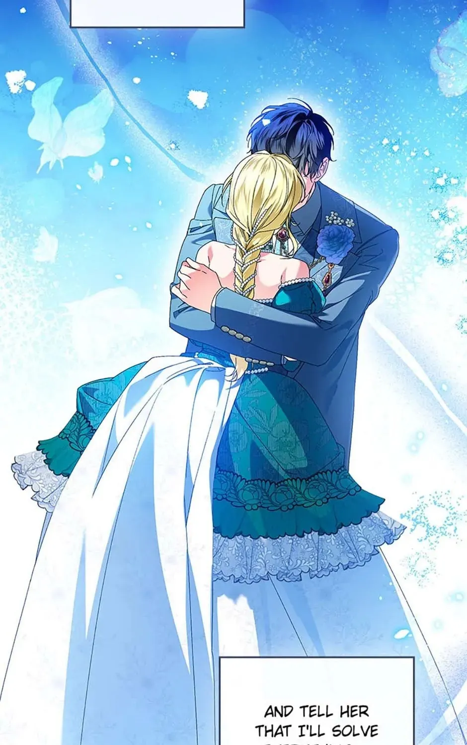 The Perfect Plan for a Fairy-Tale Ending Chapter 87 page 115 - 
