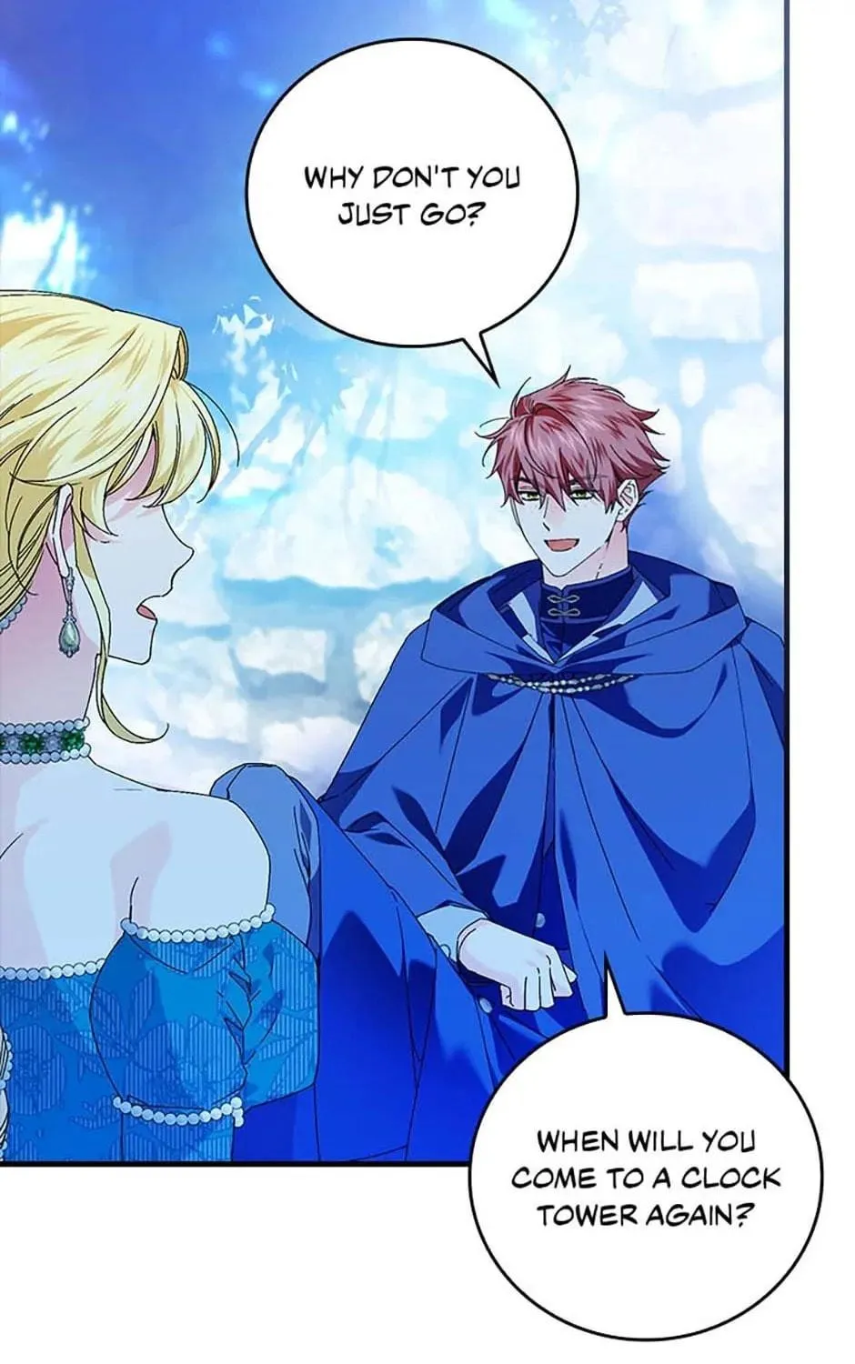 The Perfect Plan for a Fairy-Tale Ending Chapter 87 page 19 - 