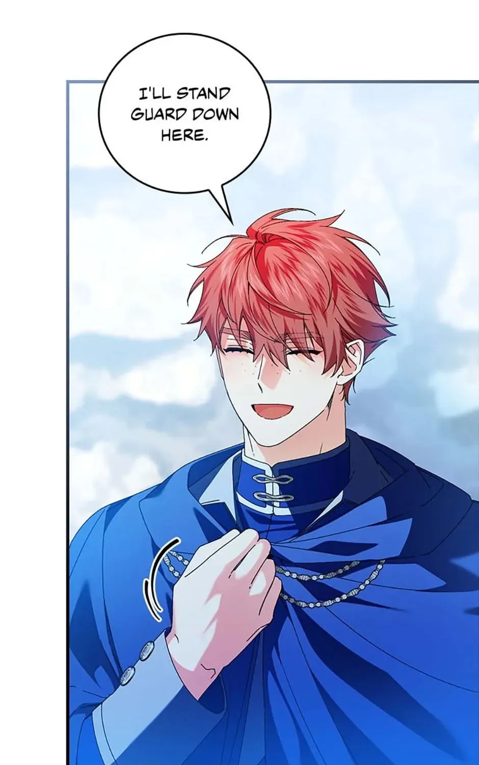 The Perfect Plan for a Fairy-Tale Ending Chapter 87 page 21 - 