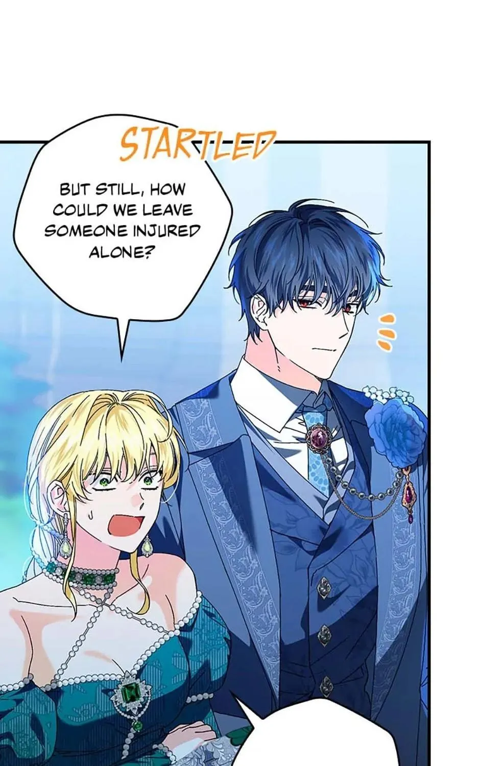 The Perfect Plan for a Fairy-Tale Ending Chapter 87 page 23 - 