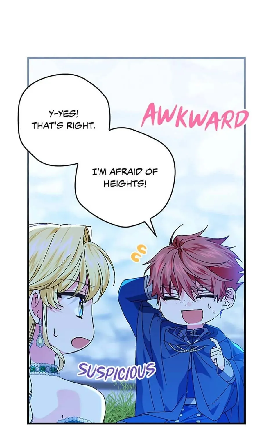 The Perfect Plan for a Fairy-Tale Ending Chapter 87 page 27 - 