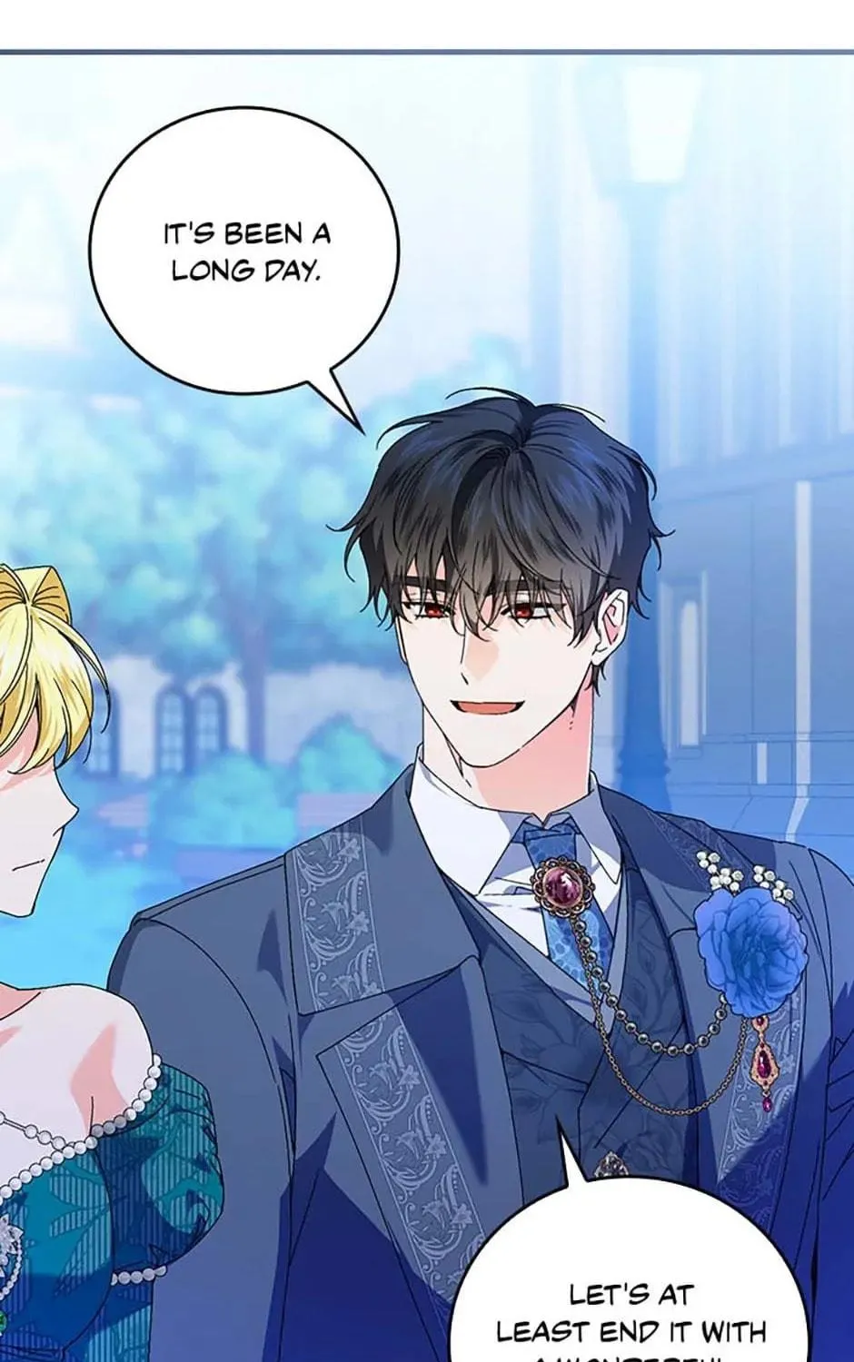 The Perfect Plan for a Fairy-Tale Ending Chapter 87 page 29 - 