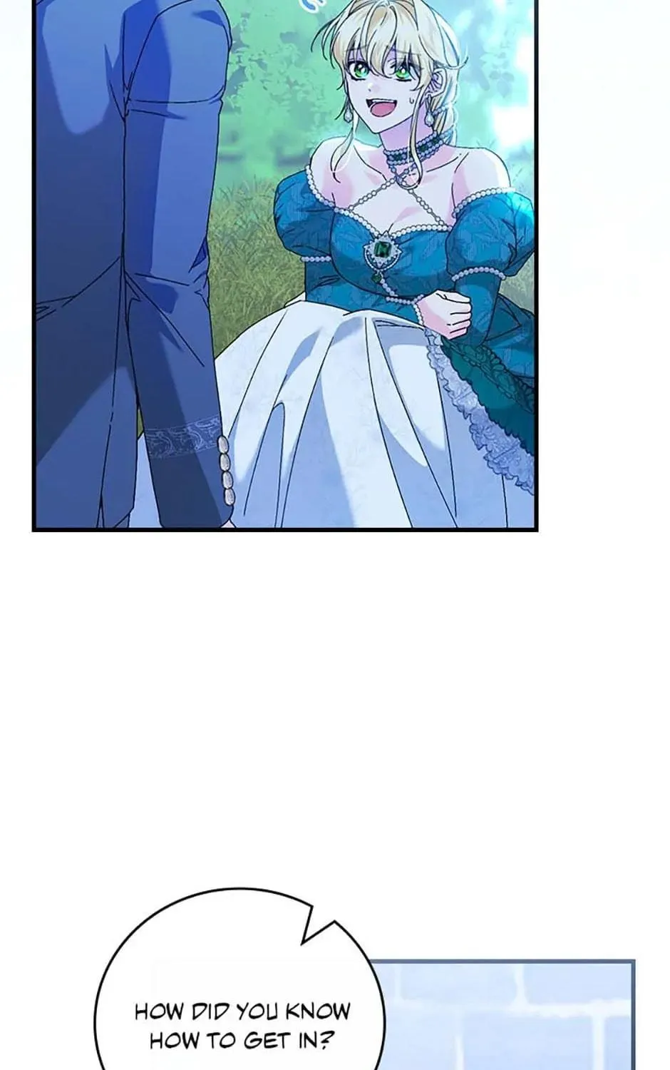 The Perfect Plan for a Fairy-Tale Ending Chapter 87 page 5 - 