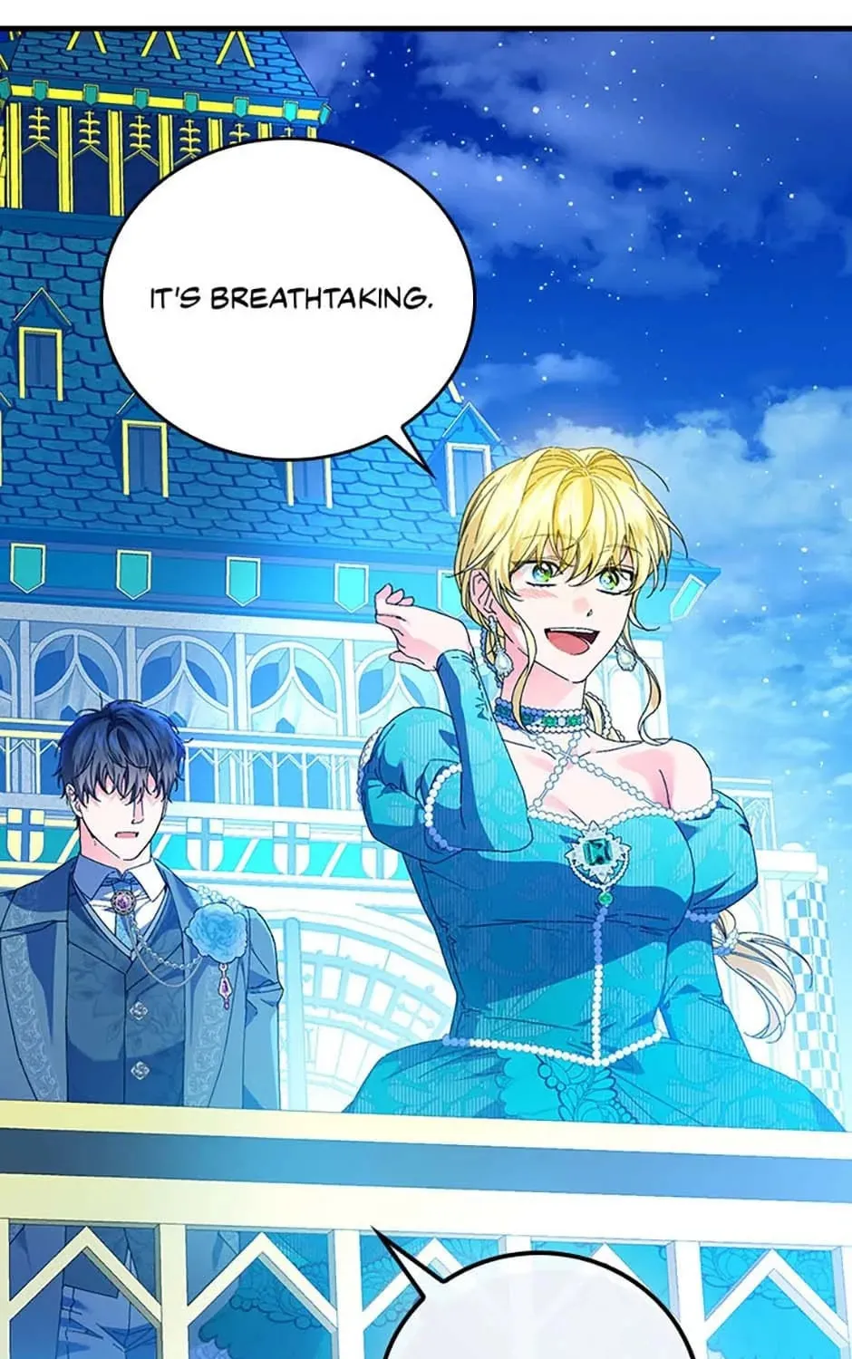 The Perfect Plan for a Fairy-Tale Ending Chapter 87 page 45 - 