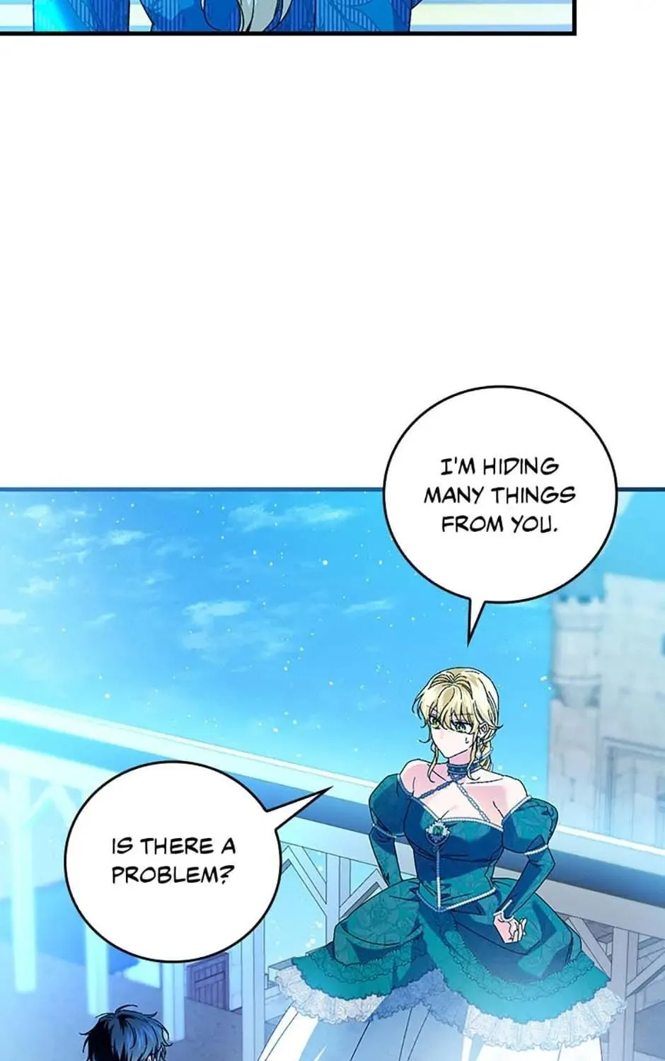 The Perfect Plan for a Fairy-Tale Ending Chapter 87 page 49 - 