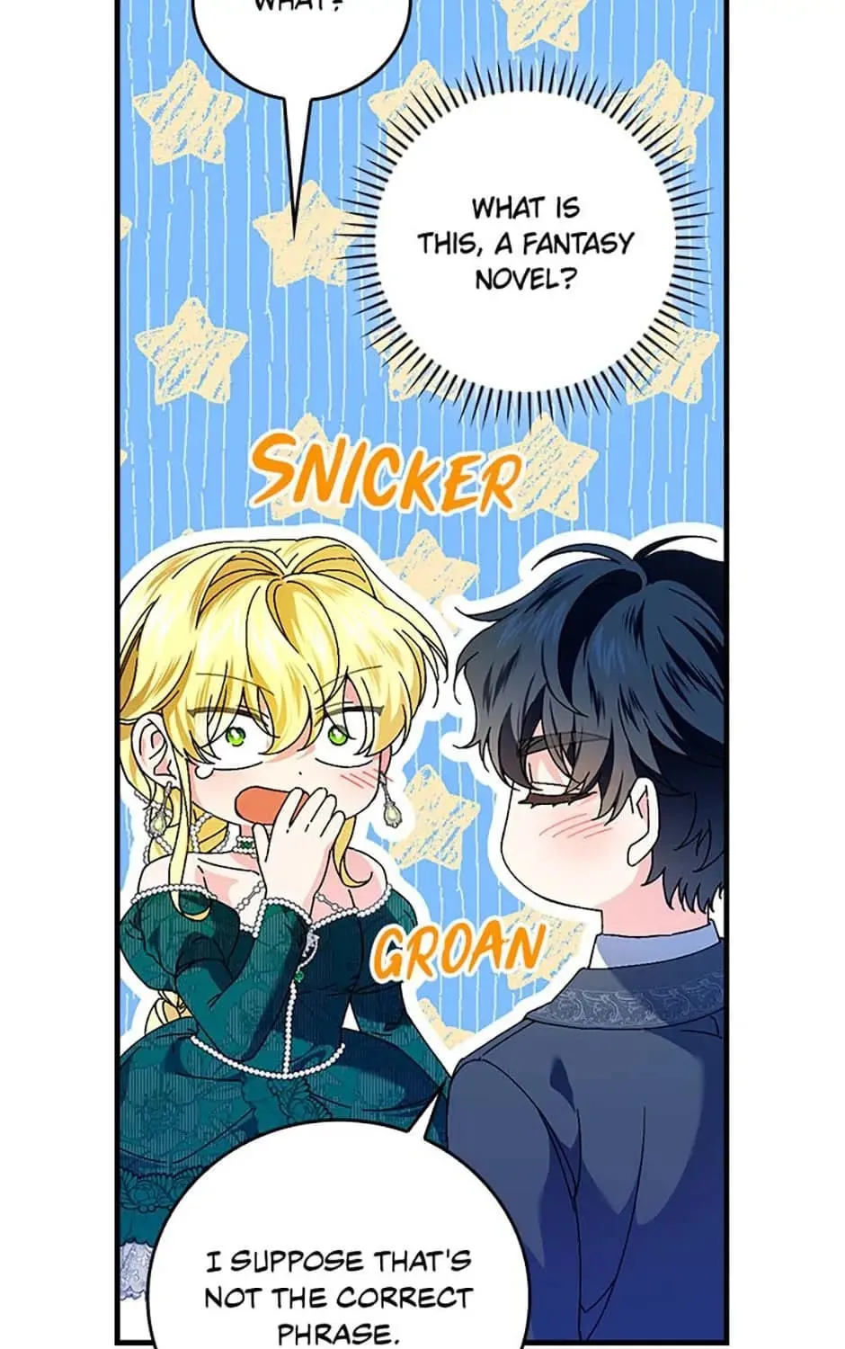 The Perfect Plan for a Fairy-Tale Ending Chapter 87 page 57 - 