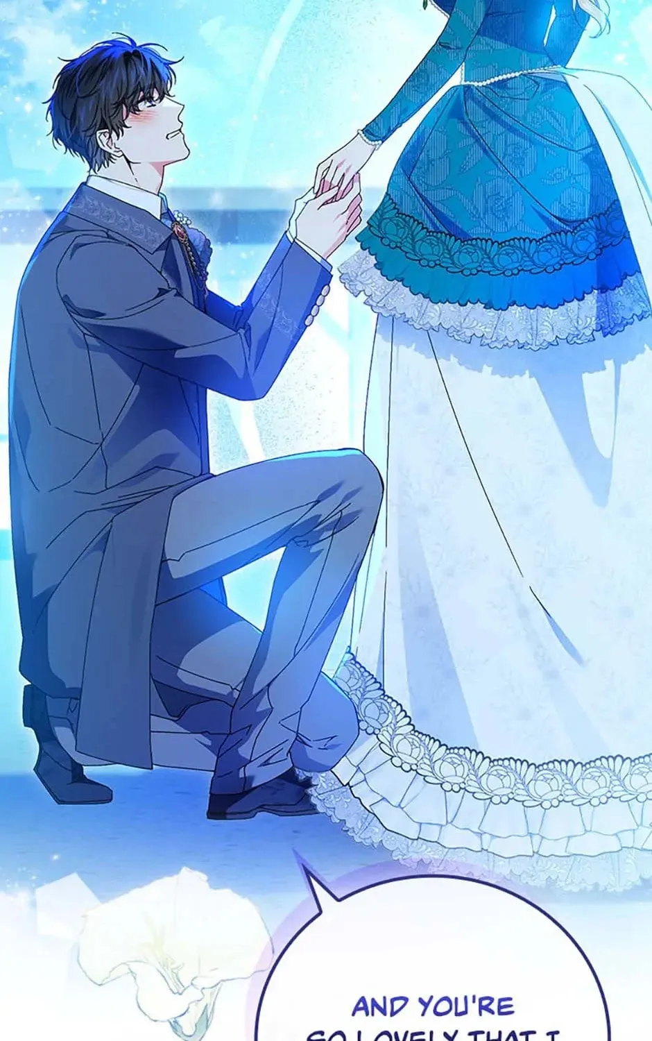 The Perfect Plan for a Fairy-Tale Ending Chapter 88 page 7 - 