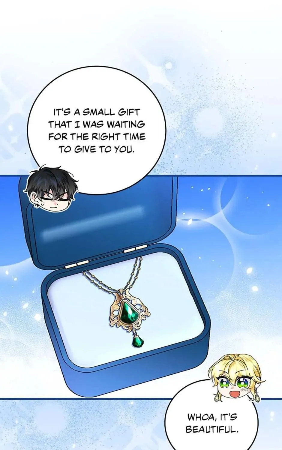The Perfect Plan for a Fairy-Tale Ending Chapter 88 page 99 - 