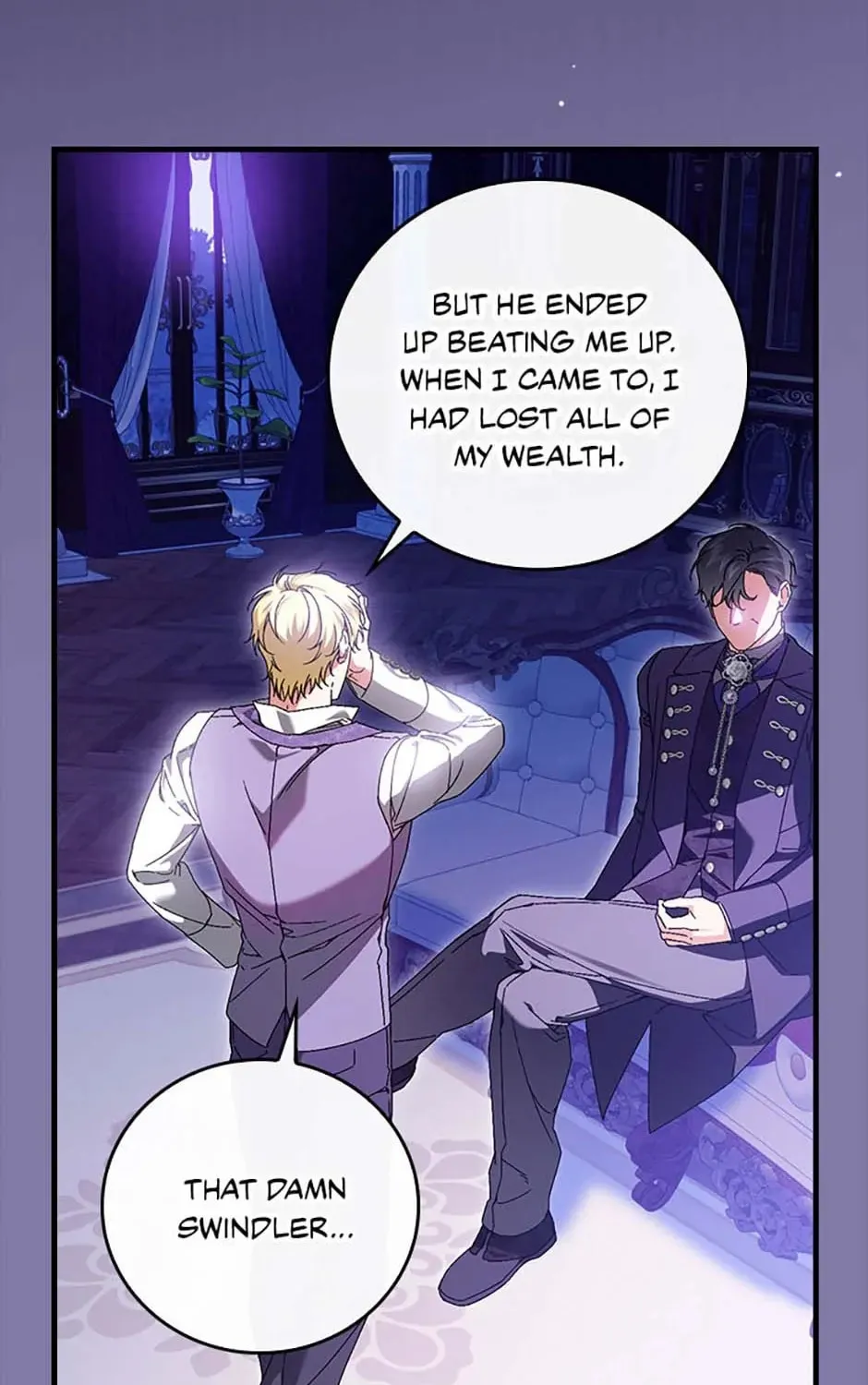 The Perfect Plan for a Fairy-Tale Ending Chapter 89 page 123 - 