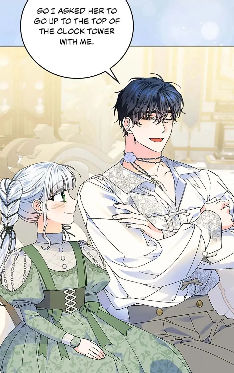 The Perfect Plan for a Fairy-Tale Ending Chapter 89 page 27 - 