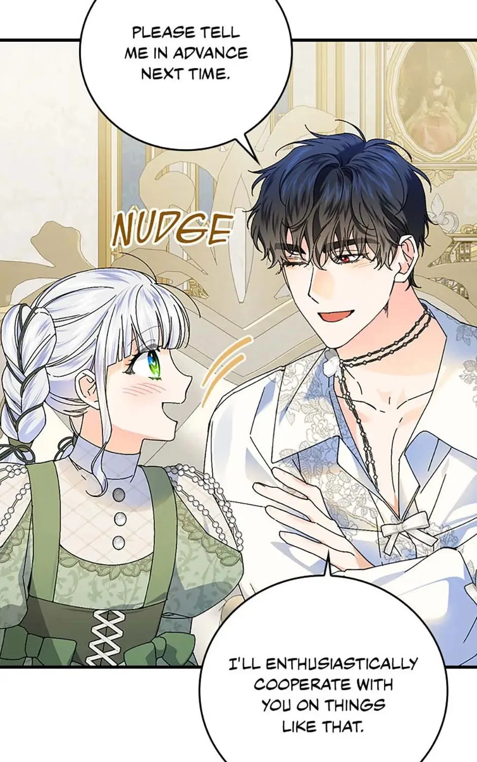 The Perfect Plan for a Fairy-Tale Ending Chapter 89 page 37 - 