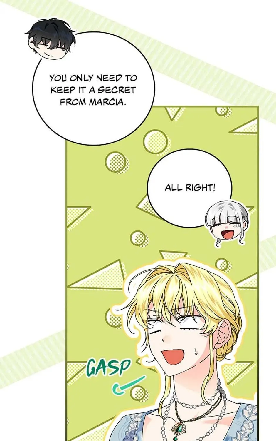 The Perfect Plan for a Fairy-Tale Ending Chapter 89 page 39 - 