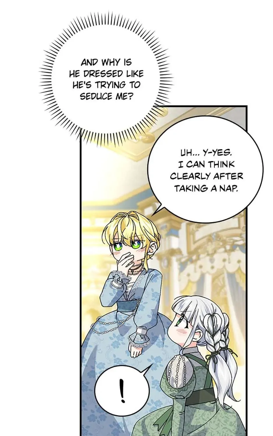 The Perfect Plan for a Fairy-Tale Ending Chapter 89 page 49 - 