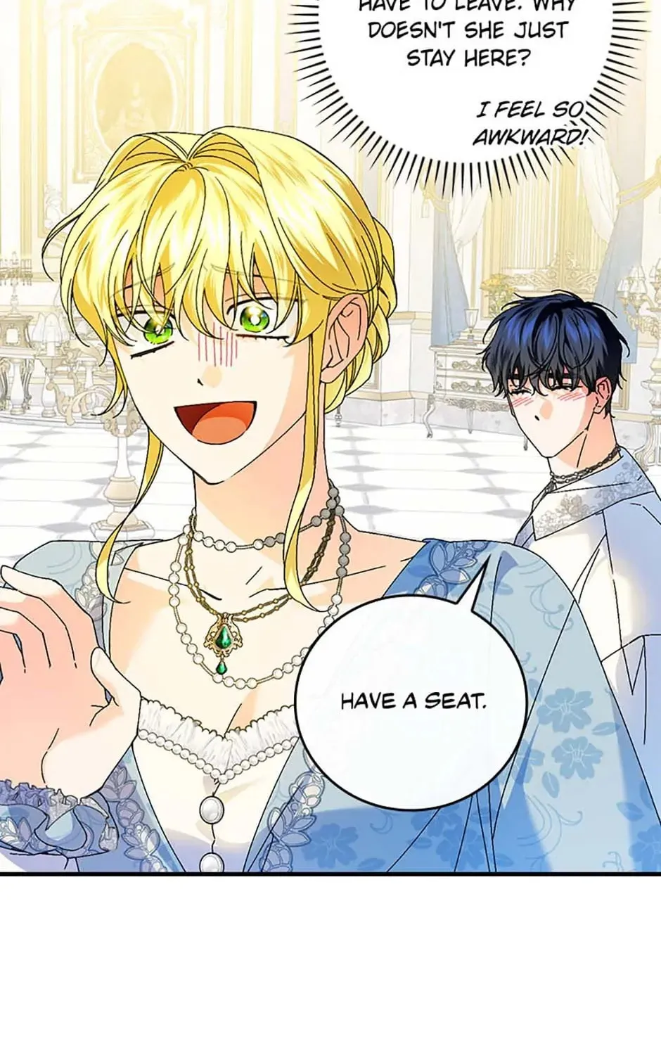 The Perfect Plan for a Fairy-Tale Ending Chapter 89 page 55 - 