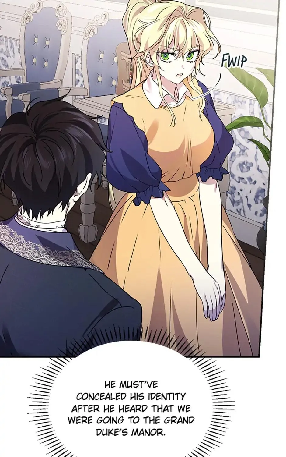 The Perfect Plan for a Fairy-Tale Ending Chapter 9 page 101 - 