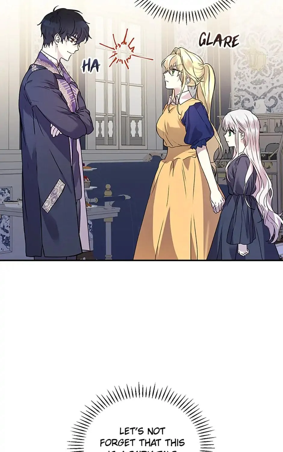 The Perfect Plan for a Fairy-Tale Ending Chapter 9 page 109 - 