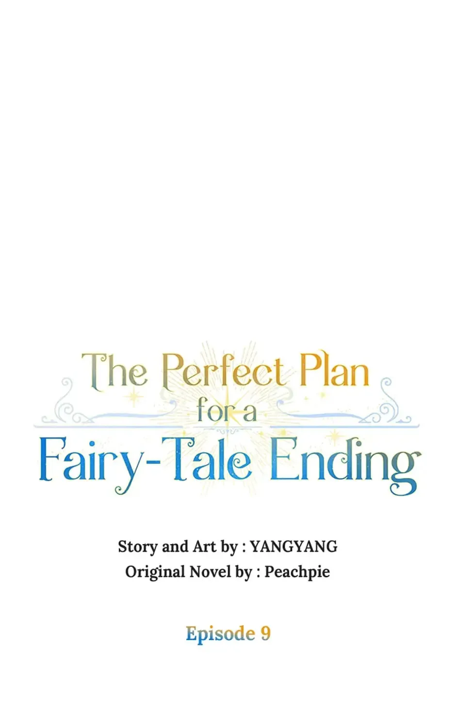 The Perfect Plan for a Fairy-Tale Ending Chapter 9 page 31 - 