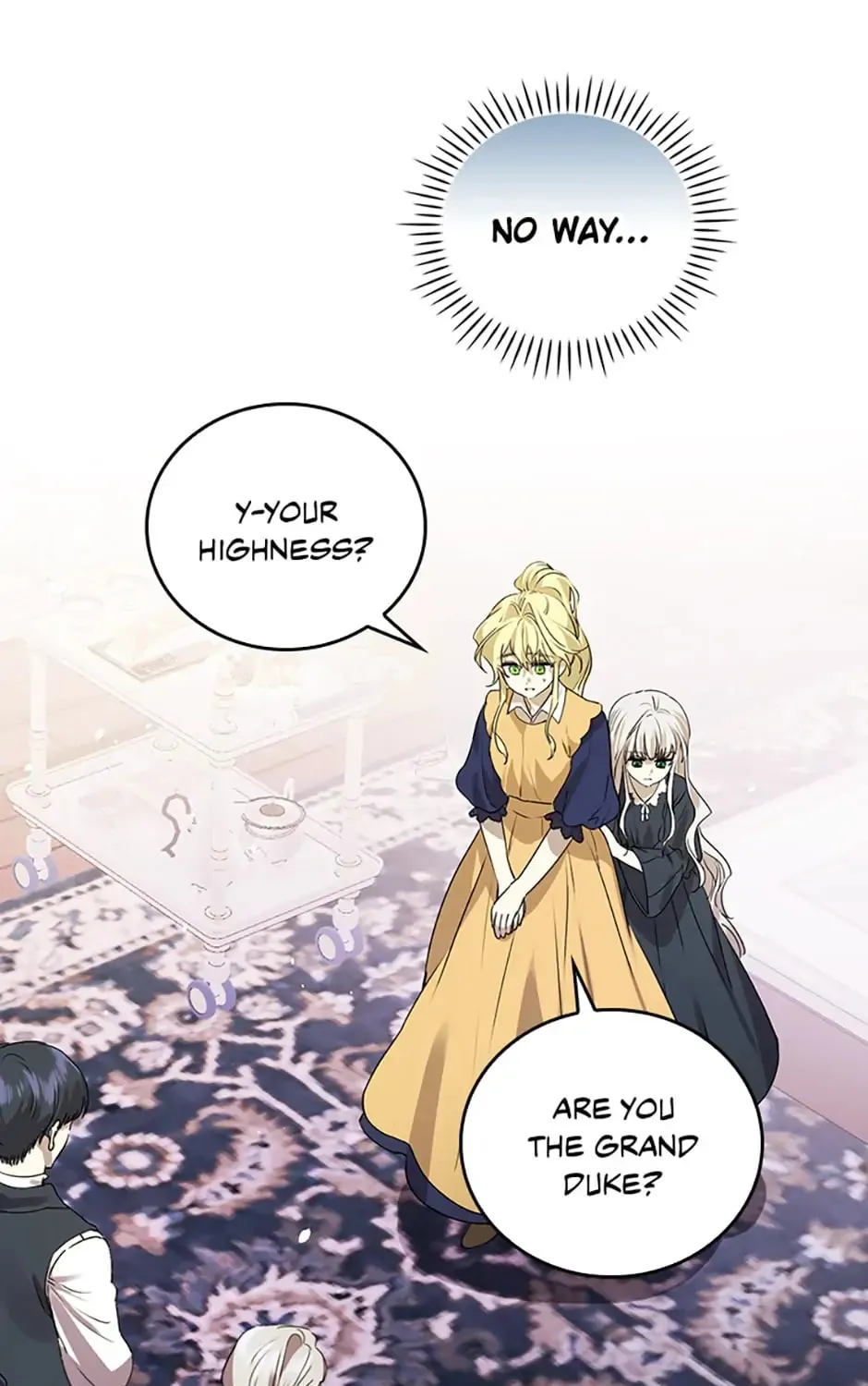 The Perfect Plan for a Fairy-Tale Ending Chapter 9 page 45 - 