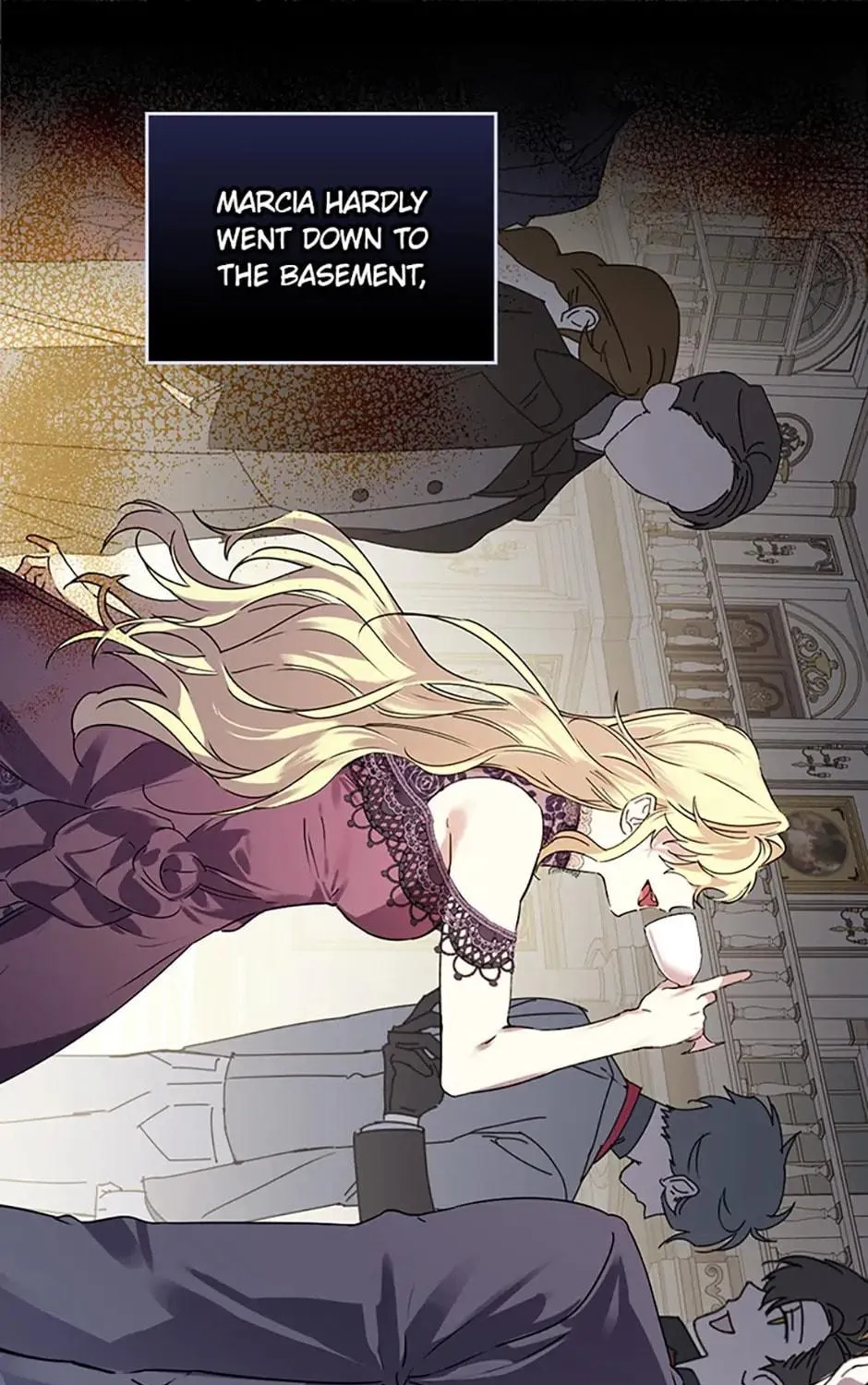 The Perfect Plan for a Fairy-Tale Ending Chapter 9 page 9 - 