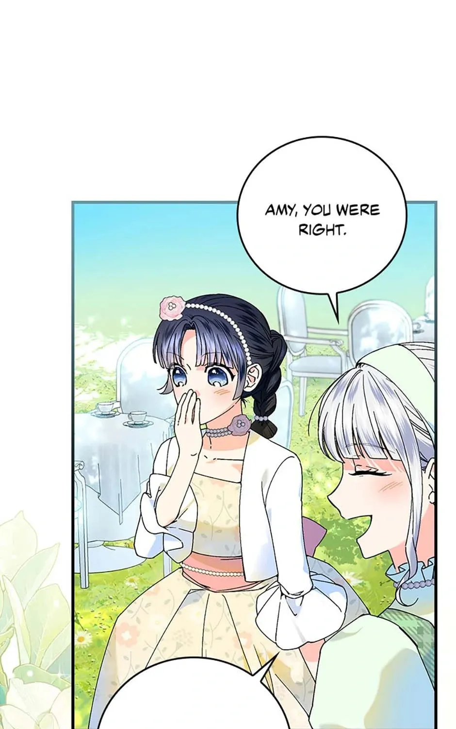 The Perfect Plan for a Fairy-Tale Ending Chapter 90 page 117 - 