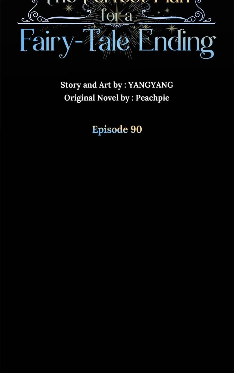 The Perfect Plan for a Fairy-Tale Ending Chapter 90 page 15 - 