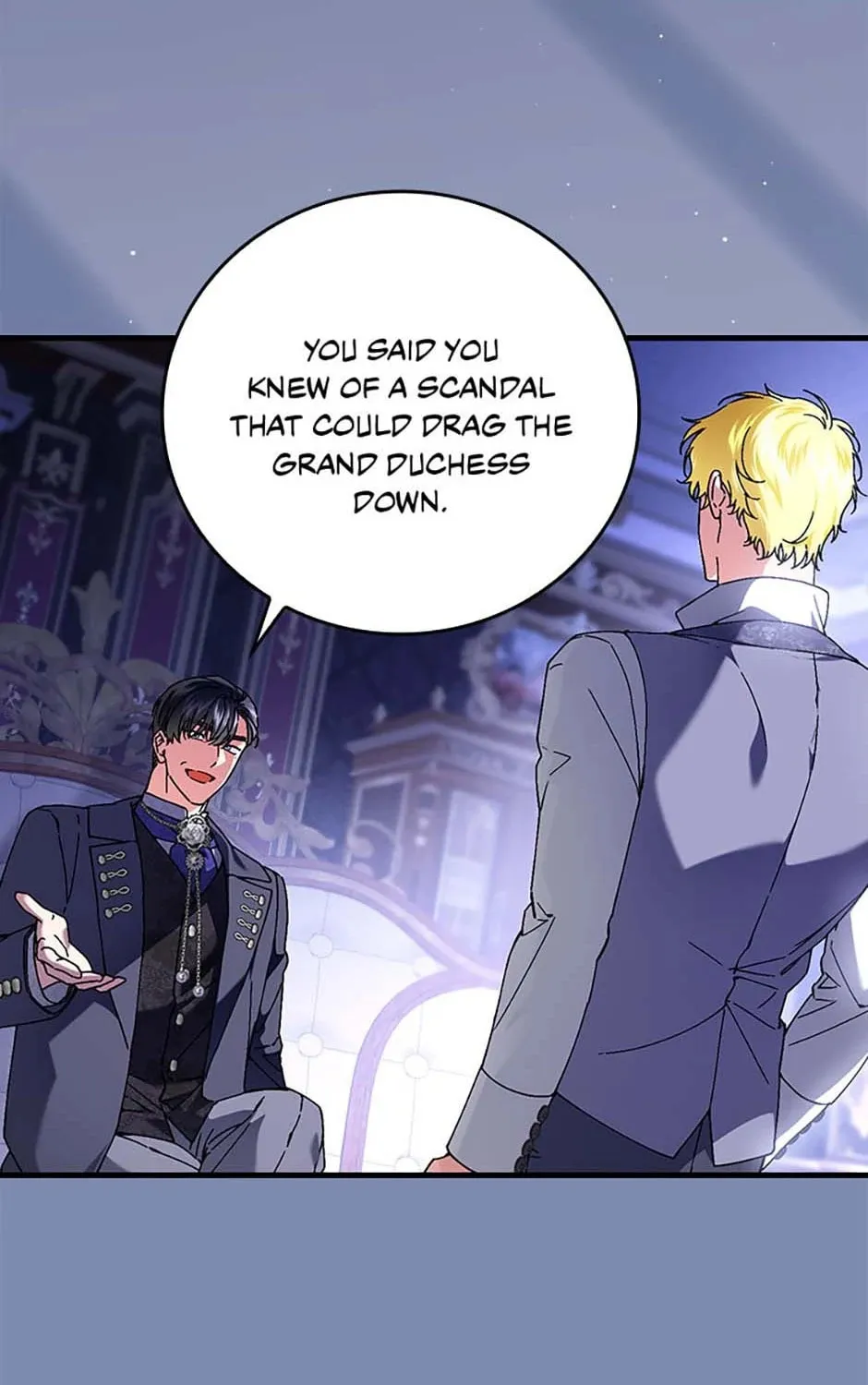 The Perfect Plan for a Fairy-Tale Ending Chapter 90 page 3 - 