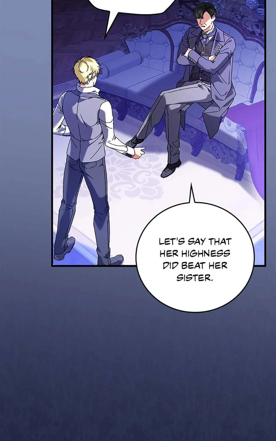 The Perfect Plan for a Fairy-Tale Ending Chapter 90 page 27 - 