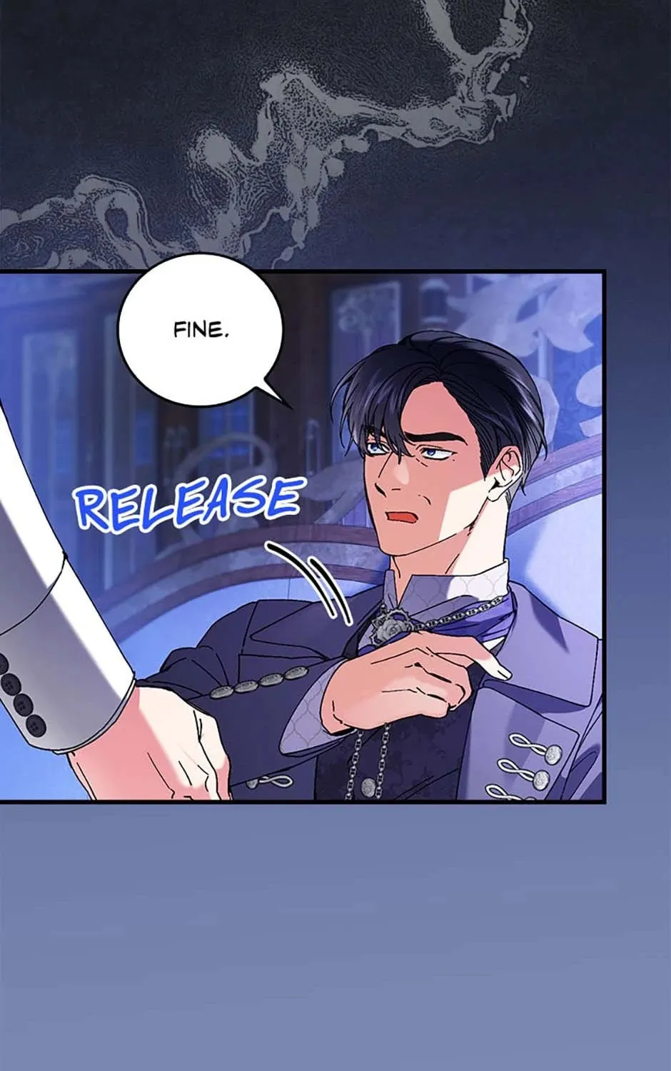 The Perfect Plan for a Fairy-Tale Ending Chapter 90 page 37 - 