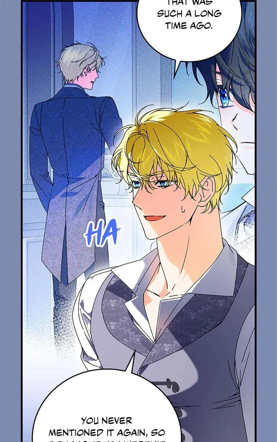 The Perfect Plan for a Fairy-Tale Ending Chapter 90 page 5 - 