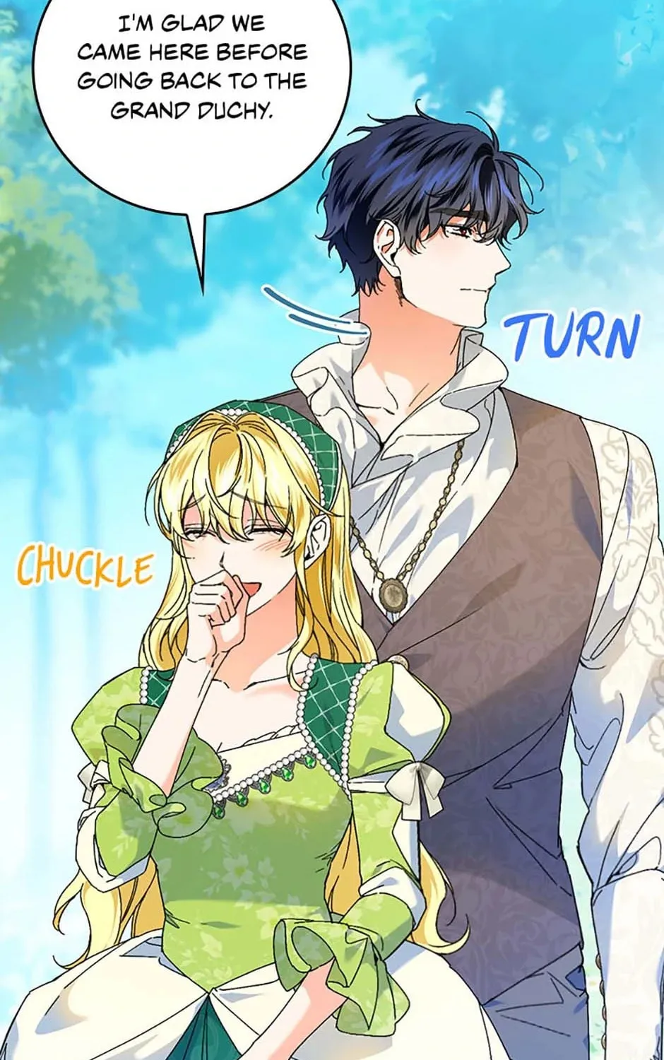 The Perfect Plan for a Fairy-Tale Ending Chapter 90 page 75 - 