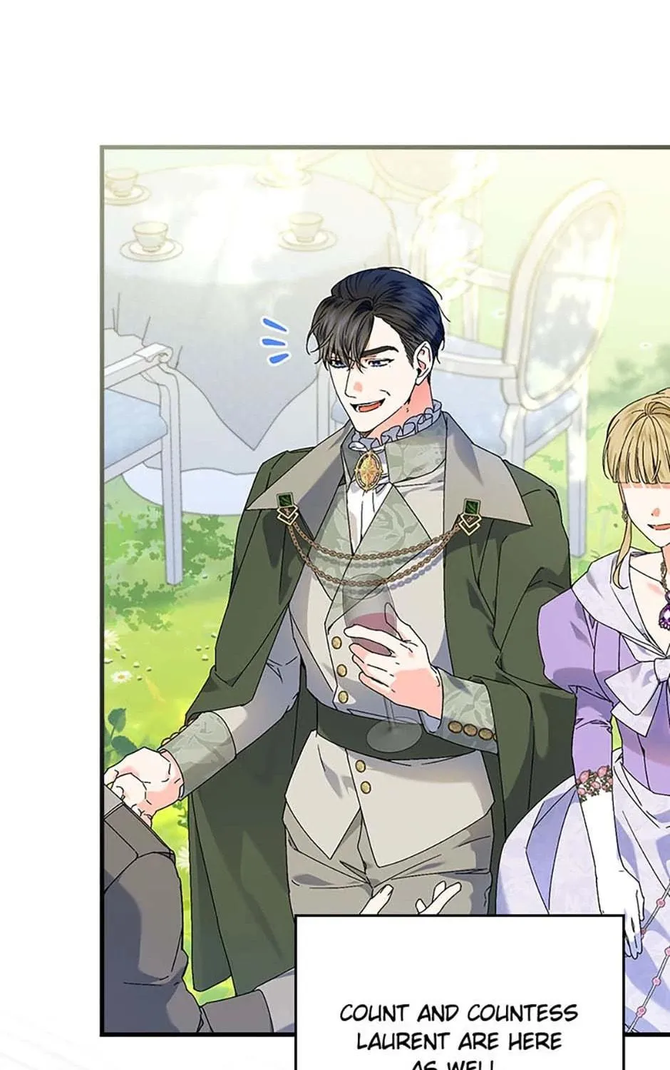 The Perfect Plan for a Fairy-Tale Ending Chapter 90 page 77 - 