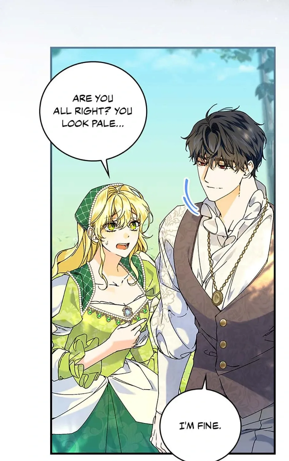 The Perfect Plan for a Fairy-Tale Ending Chapter 90 page 85 - 