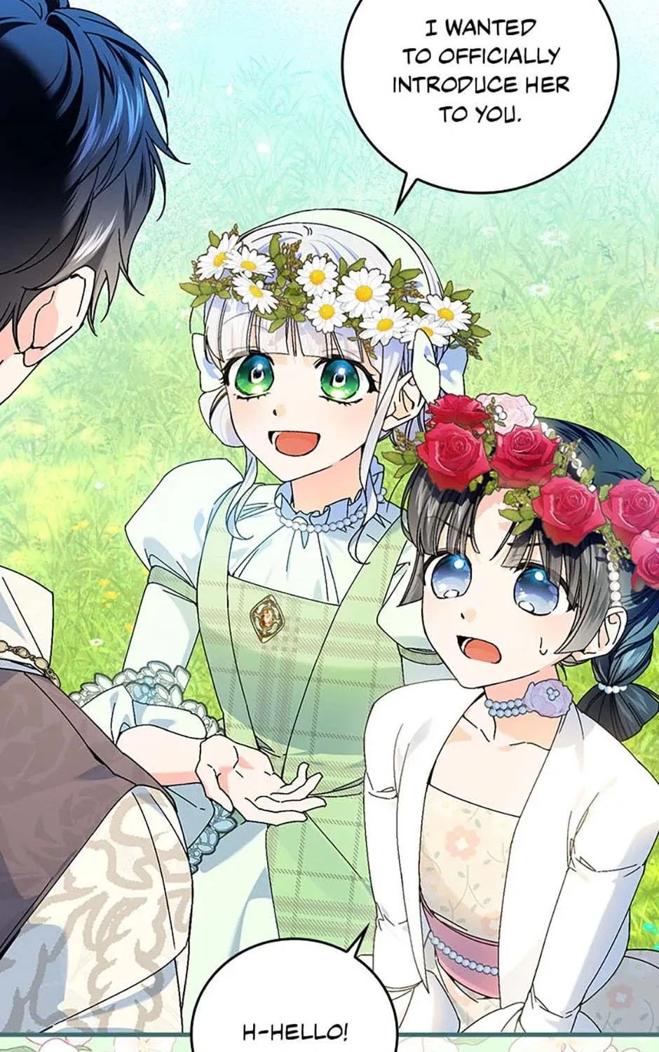 The Perfect Plan for a Fairy-Tale Ending Chapter 91 page 109 - 
