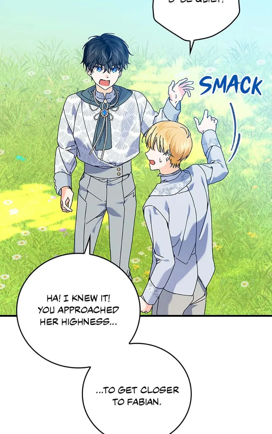 The Perfect Plan for a Fairy-Tale Ending Chapter 91 page 115 - 